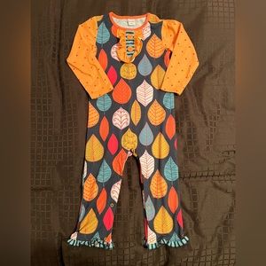 Penelope Plumm 2T One Piece